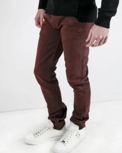 La Piscine Paris Jean slim délavé 7 for All Mankind*Homme Jeans