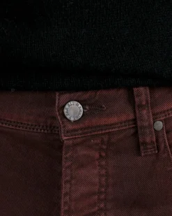 La Piscine Paris Jean slim délavé 7 for All Mankind*Homme Jeans