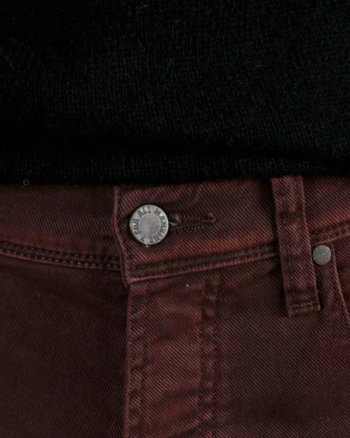 La Piscine Paris Jean slim délavé 7 for All Mankind*Homme Jeans