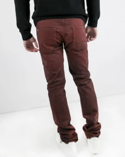 La Piscine Paris Jean slim délavé 7 for All Mankind*Homme Jeans