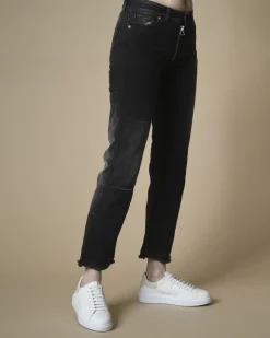 La Piscine Paris Jean évasé à zip fantaisie Each Other*Femme Jeans