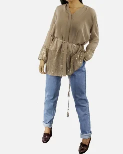 La Piscine Paris Jean vintage coupe mom fit Edition M.R*Femme Jeans