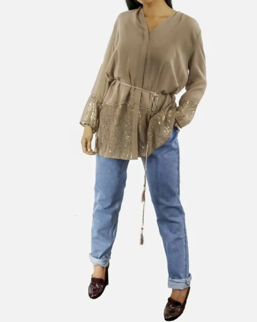 La Piscine Paris Jean vintage coupe mom fit Edition M.R*Femme Jeans