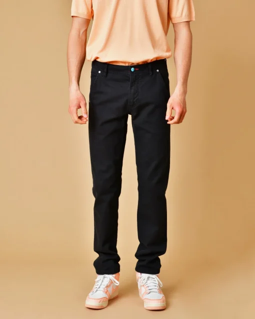 La Piscine Paris Jeans en coton People Of Shibuya*Homme Jeans