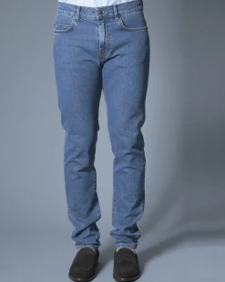 La Piscine Paris Jeans taille haute clair McQ Alexander McQueen*Homme Jeans