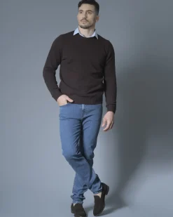 La Piscine Paris Jeans taille haute clair McQ Alexander McQueen*Homme Jeans
