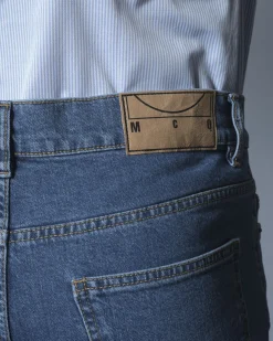 La Piscine Paris Jeans taille haute clair McQ Alexander McQueen*Homme Jeans