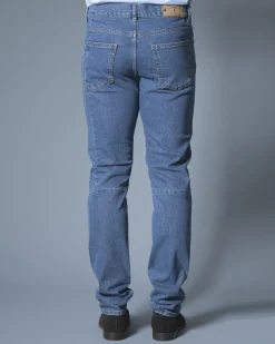 La Piscine Paris Jeans taille haute clair McQ Alexander McQueen*Homme Jeans