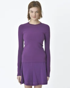 La Piscine Paris Jupe à godets Carven*Femme Jupes|Bas Femme