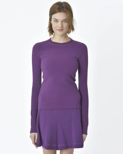 La Piscine Paris Jupe à godets Carven*Femme Jupes|Bas Femme