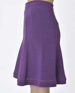 La Piscine Paris Jupe à godets Carven*Femme Jupes|Bas Femme