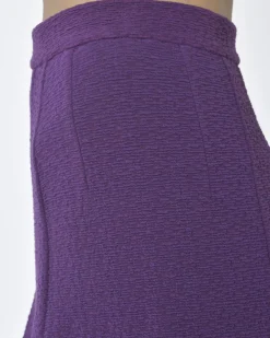 La Piscine Paris Jupe à godets Carven*Femme Jupes|Bas Femme