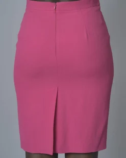 La Piscine Paris Jupe crayon Dsquared2*Femme Jupes|Bas Femme