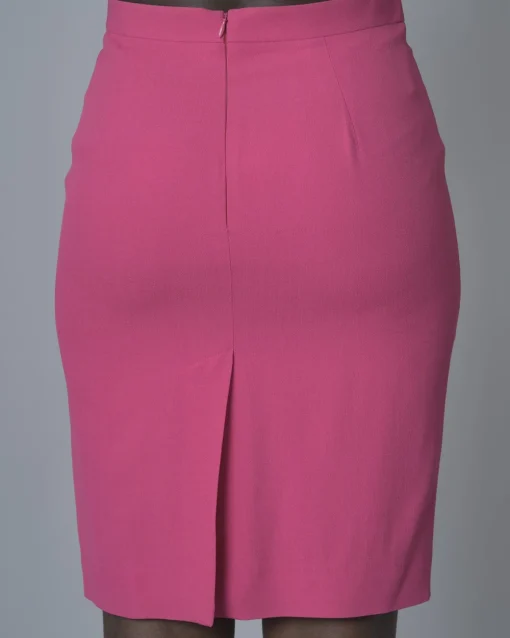 La Piscine Paris Jupe crayon Dsquared2*Femme Jupes|Bas Femme