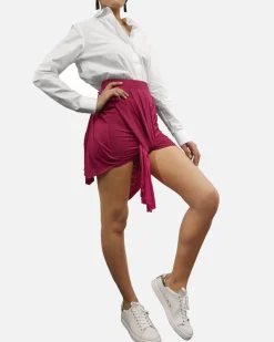 La Piscine Paris Jupe drapé Gaowei Xinzhan (GX)*Femme Jupes