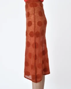 La Piscine Paris Jupe maille fine L'Edition*Femme Jupes|Bas Femme