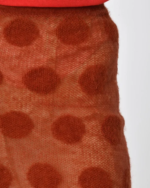 La Piscine Paris Jupe maille fine L'Edition*Femme Jupes|Bas Femme
