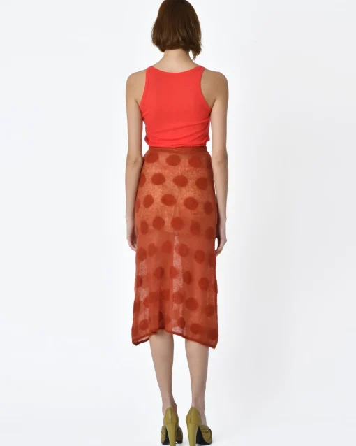 La Piscine Paris Jupe maille fine L'Edition*Femme Jupes|Bas Femme