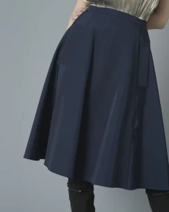 La Piscine Paris Jupe midi trapèze Lanvin*Femme Jupes