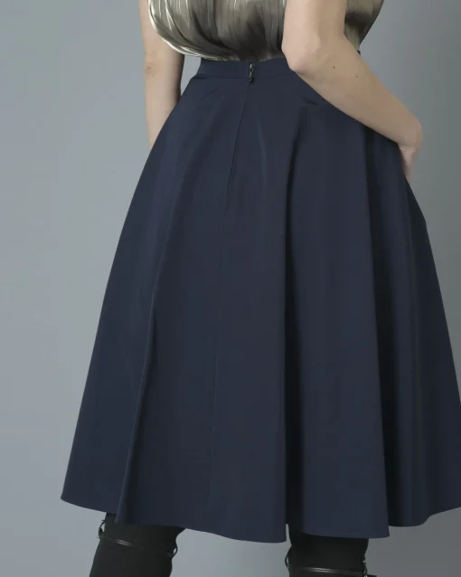 La Piscine Paris Jupe midi trapèze Lanvin*Femme Jupes