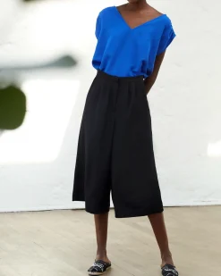La Piscine Paris Jupe pantalon e Chacok*Femme Pantalons|Bas Femme