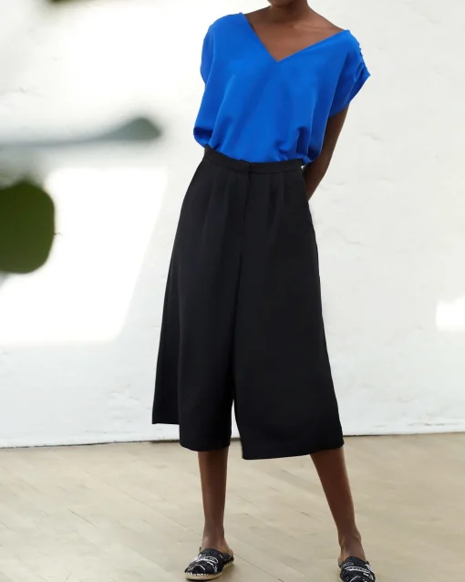 La Piscine Paris Jupe pantalon e Chacok*Femme Pantalons|Bas Femme