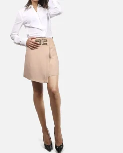 La Piscine Paris Jupe portefeuille Elisabetta Franchi*Femme Jupes