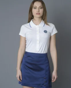 La Piscine Paris Jupe trapèze en satin Jijil*Femme Jupes