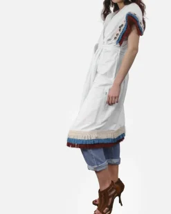 La Piscine Paris Kimono à broderies ethniques Jijil*Femme Blousons & Vestes