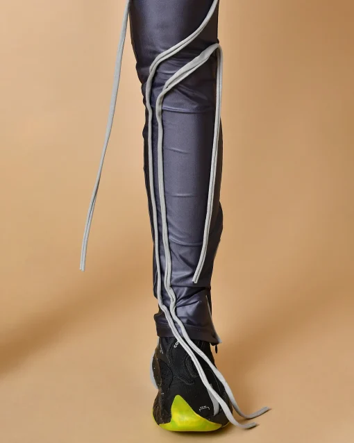 La Piscine Paris Legging en tissu stretch Ottolinger*Femme Pantalons|Bas Femme