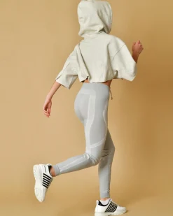 La Piscine Paris Legging en tissu stretch MISBHV*Femme Pantalons|Bas Femme