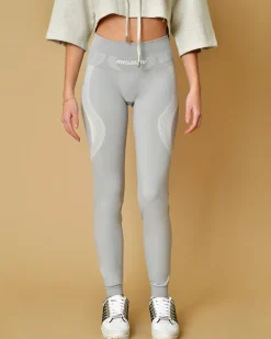 La Piscine Paris Legging en tissu stretch MISBHV*Femme Pantalons|Bas Femme