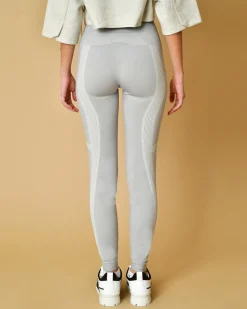 La Piscine Paris Legging en tissu stretch MISBHV*Femme Pantalons|Bas Femme