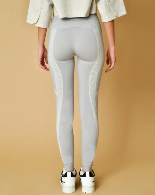 La Piscine Paris Legging en tissu stretch MISBHV*Femme Pantalons|Bas Femme