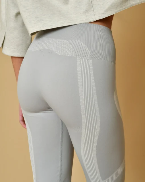 La Piscine Paris Legging en tissu stretch MISBHV*Femme Pantalons|Bas Femme