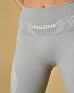 La Piscine Paris Legging en tissu stretch MISBHV*Femme Pantalons|Bas Femme