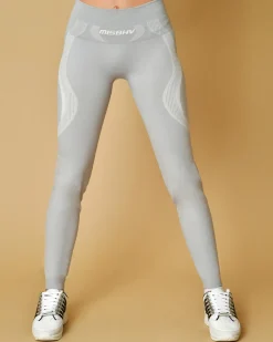 La Piscine Paris Legging en tissu stretch MISBHV*Femme Pantalons|Bas Femme