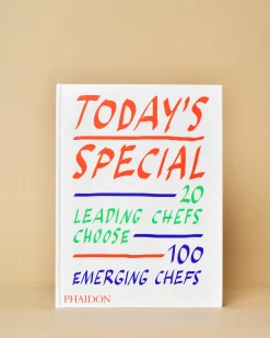 La Piscine Paris Livre 20 leading chefs choose Today Special*Femme Autres Accessoires|Autres Accessoires