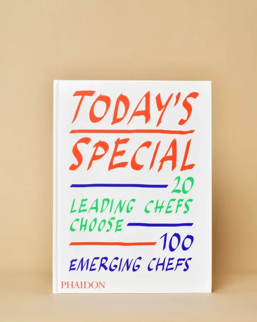 La Piscine Paris Livre 20 leading chefs choose Today Special*Femme Autres Accessoires|Autres Accessoires