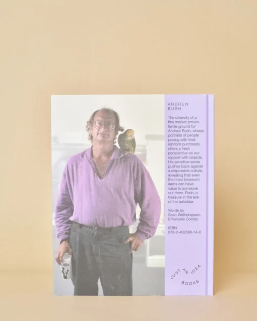 La Piscine Paris Livre édition limitée Andrew Bush*Femme Autres Accessoires|Autres Accessoires