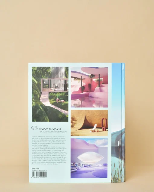 La Piscine Paris Livre Dreamscapes & Artificial Architecture*Femme Autres Accessoires|Autres Accessoires