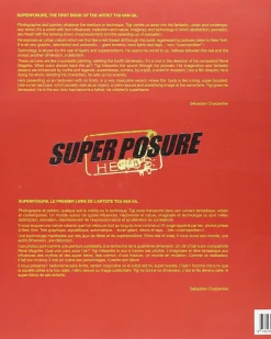 La Piscine Paris Livre Super Posure By Tigi Van Gil*Femme Autres Accessoires|Autres Accessoires