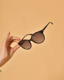 La Piscine Paris Lunettes de soleil à imprimé Carven*Femme Lunettes