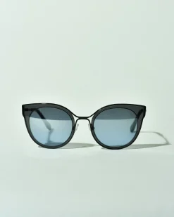 La Piscine Paris Lunettes de soleil œil-de-chat Carven*Femme Lunettes