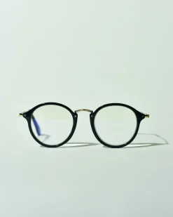 La Piscine Paris Lunettes de vue rondes es anti-lumière bleu Edie & Watson +2.5*Femme Lunettes|Lunettes