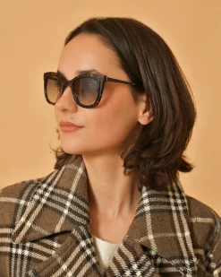 La Piscine Paris Lunettes Carven*Femme Lunettes
