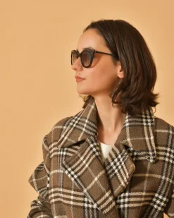 La Piscine Paris Lunettes Carven*Femme Lunettes
