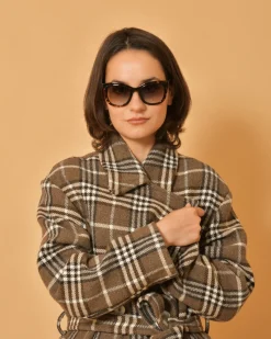 La Piscine Paris Lunettes Carven*Femme Lunettes