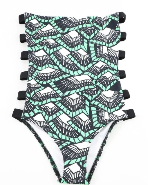 La Piscine Paris Maillot 1 pièce noir et ajouré Pamela de Beaumane*Femme Vêtements De Plage