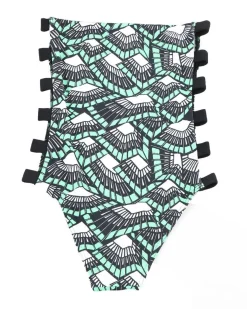 La Piscine Paris Maillot 1 pièce noir et ajouré Pamela de Beaumane*Femme Vêtements De Plage